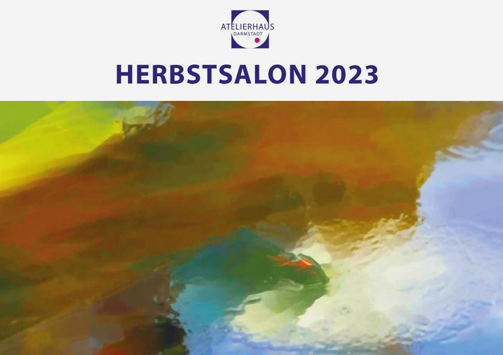 Herbstsalon Atelierhaus Darmstadt